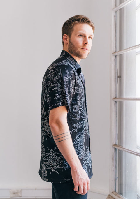 Camisa Hombre Nómada Vietnam