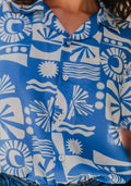 Guayabera Mujer Freya