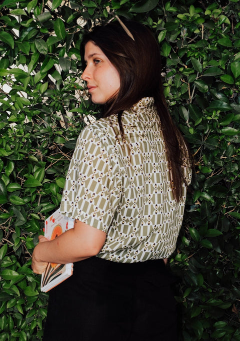 Guayabera Mujer Rebecca