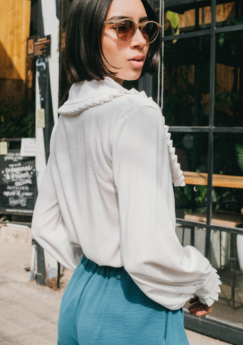 Blusa Ancestra Soft Magdanela