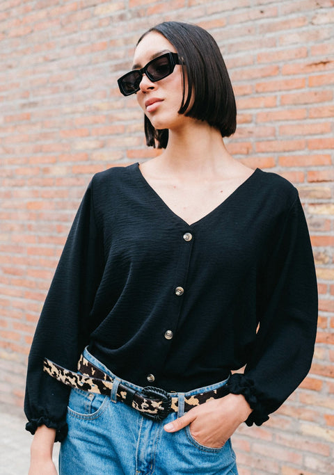 Blusas Mujer
