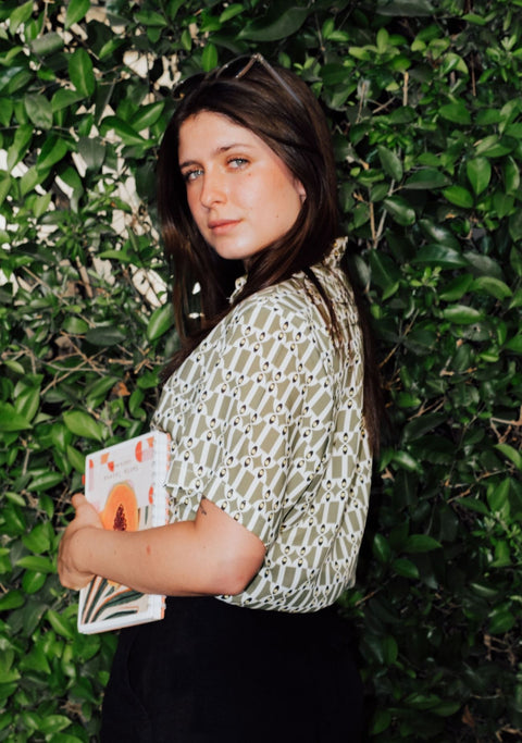 Guayabera Mujer Rebecca