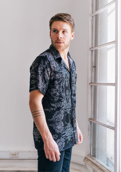 Camisa Hombre Nómada Vietnam