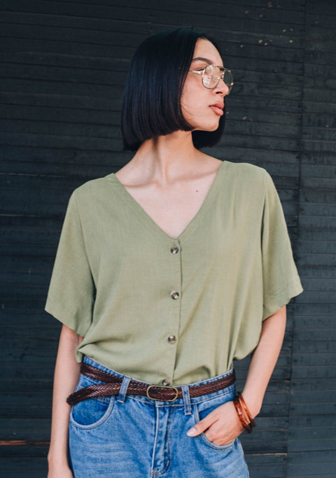 Blusa Glob Soft Gaia