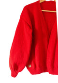 Chaleco Filipa Rojo