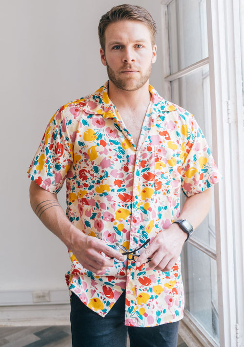 Camisa Hombre Nómada Cartagena