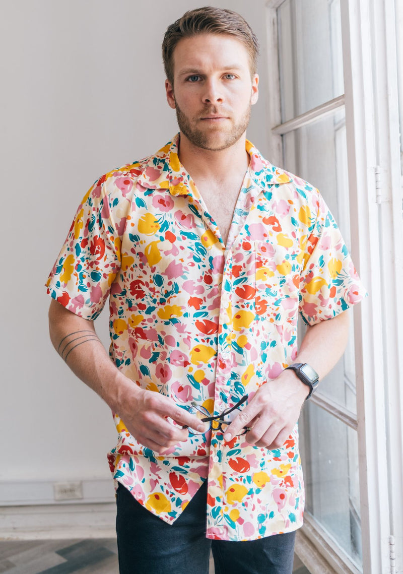 Camisa Hombre Nómada Cartagena