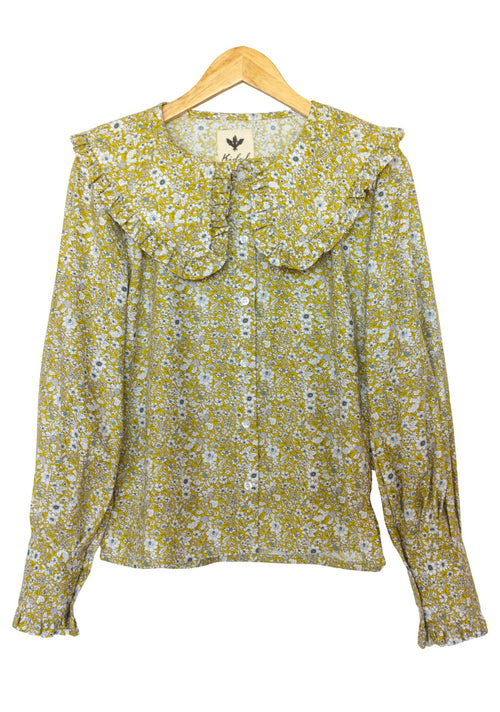 Blusa Cosmopolita Acacia
