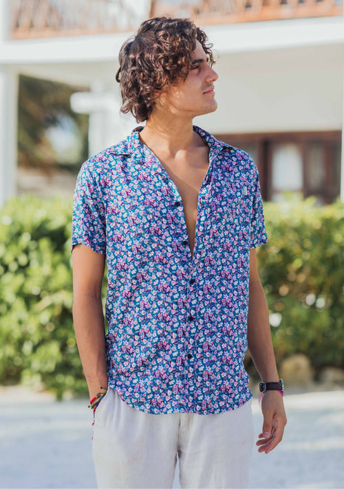Guayabera hombre Aruba
