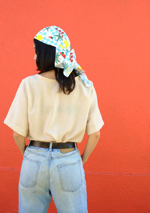 Blusa Glob Pola