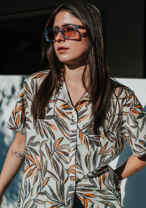 Guayabera Mujer Cloe