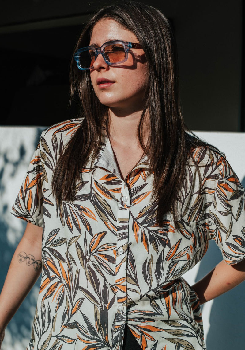 Guayabera Mujer Cloe