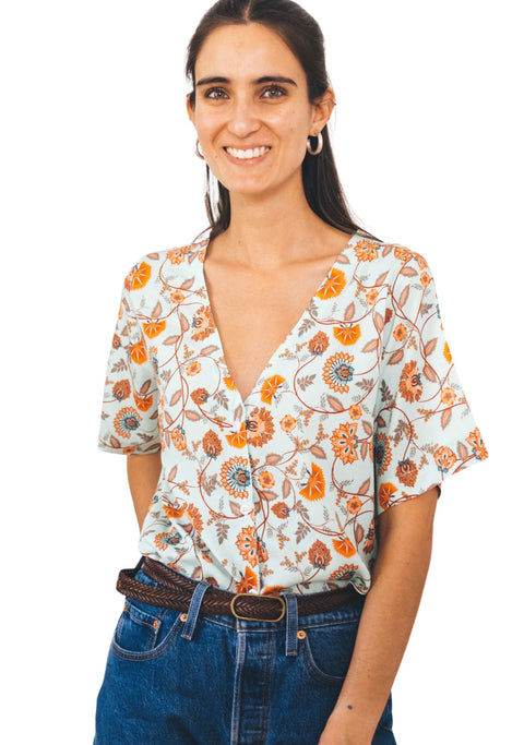 Blusa Glob Melisa