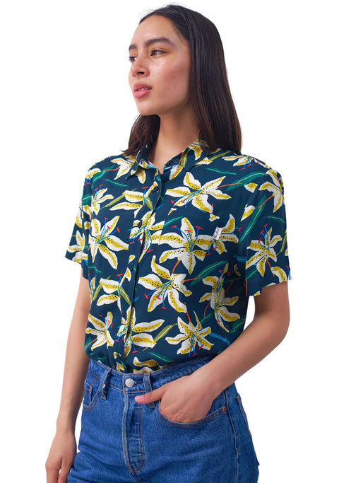 Guayabera Mujer Mariana
