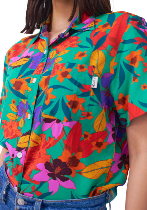 Guayabera Mujer Lorenza