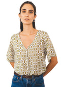 Blusa Glob Rebecca