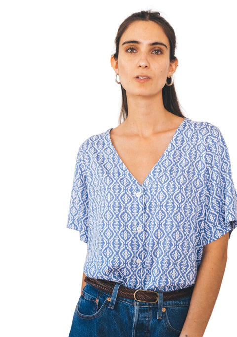 Blusa Glob Greta