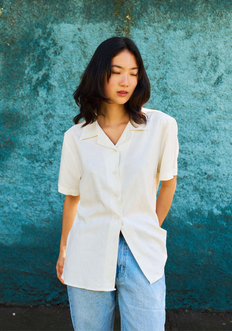 Guayabera Mujer Flavia