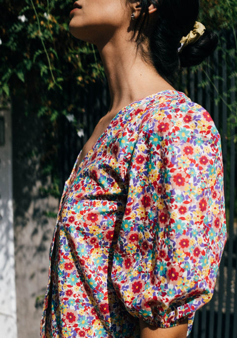 Blusa Selva Viva Julieta