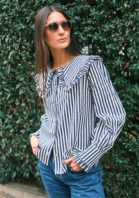 Blusa Cosmopolita Renata