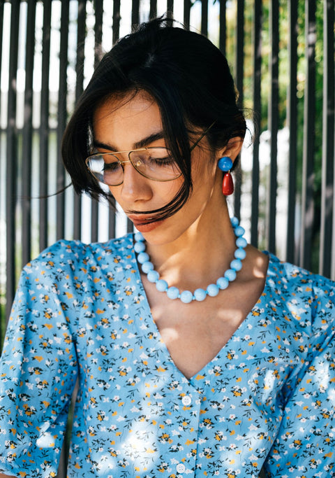 Blusa Selva Viva Amalia