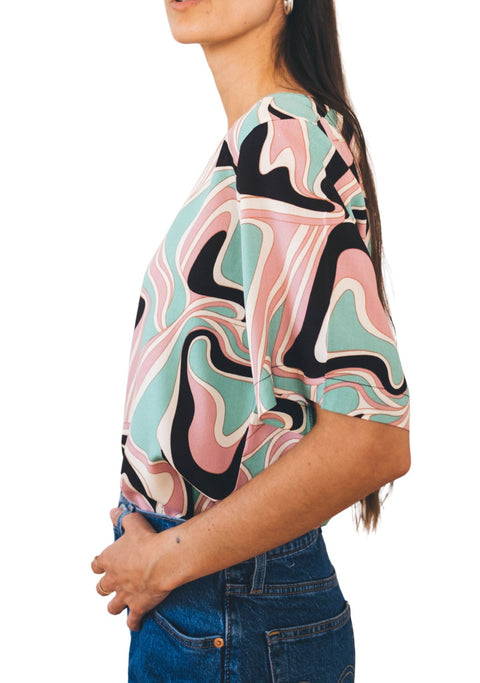 Blusa Glob Sabina
