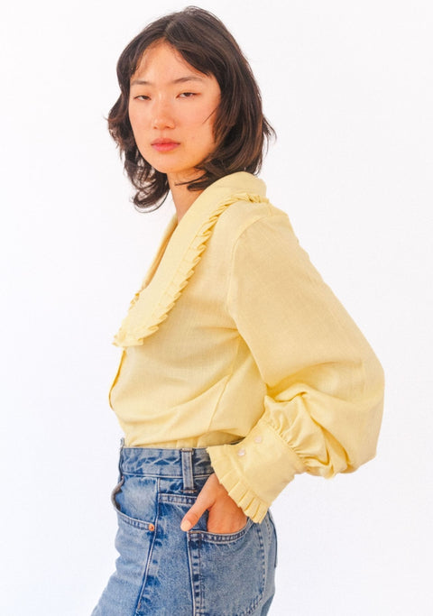 Blusa Ancestra Soft Florencia