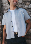 Camisa Boxy Groove Bass