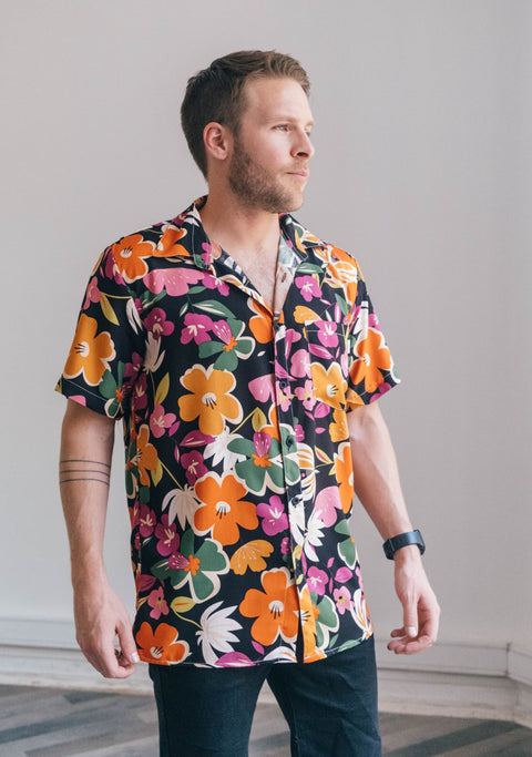 Camisa Hombre Nómada Beirut