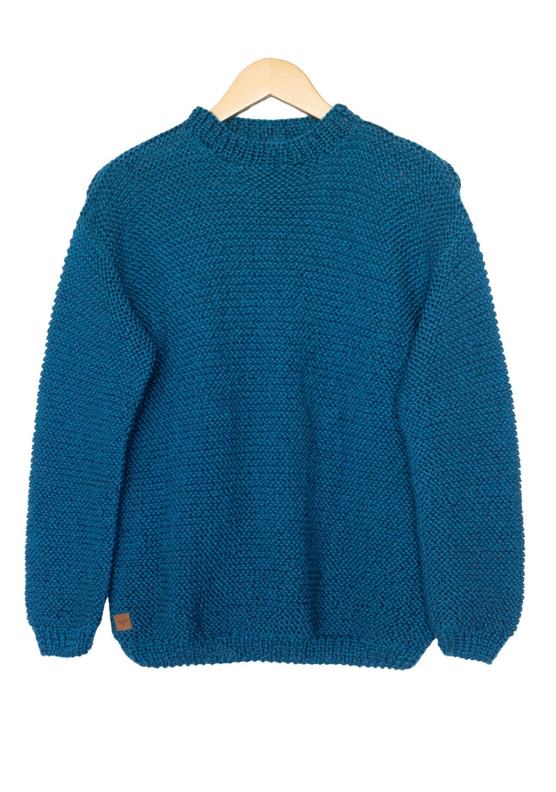 Chaleco hombre Frutillar Azul Petroleo Claro