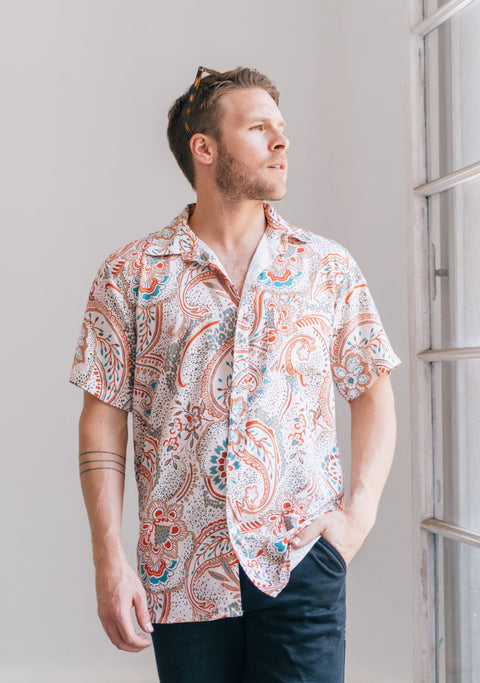 Camisa Hombre Nómada Austria