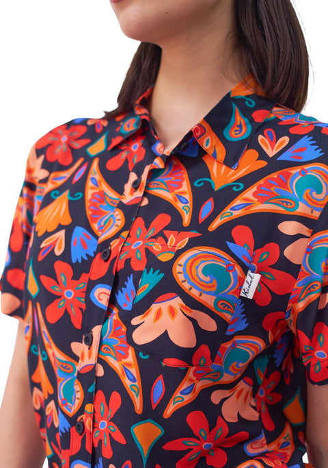 Guayabera Mujer Lorna