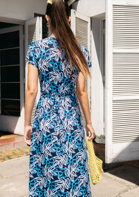 Vestido Madeira Magdalena