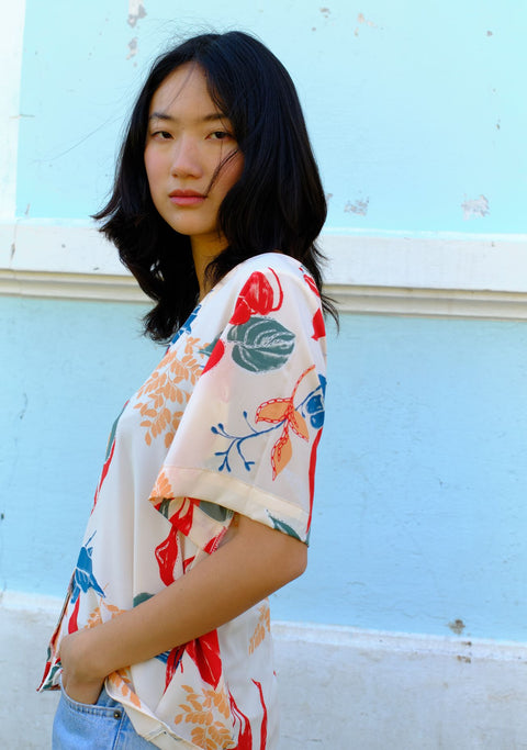 Blusa Glob Amelia
