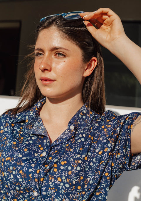 Guayabera Mujer Amara