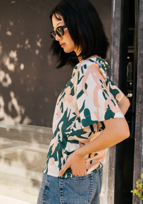 Blusa Glob Simona