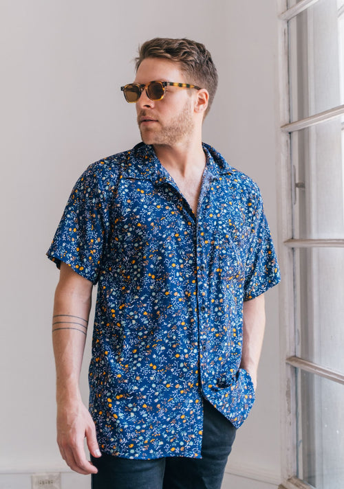 Camisa Hombre Nómada Australia