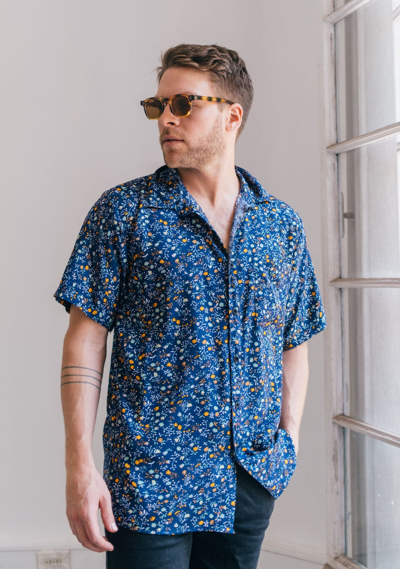 Camisa Hombre Nómada Australia