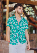 Guayabera hombre Mancora