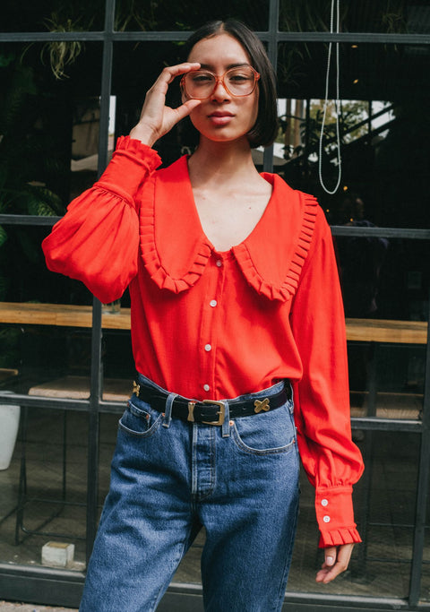 Blusa Ancestra Soft Lua