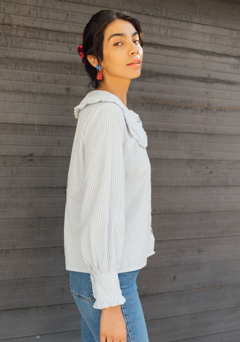 Blusa Cosmopolita Milagros