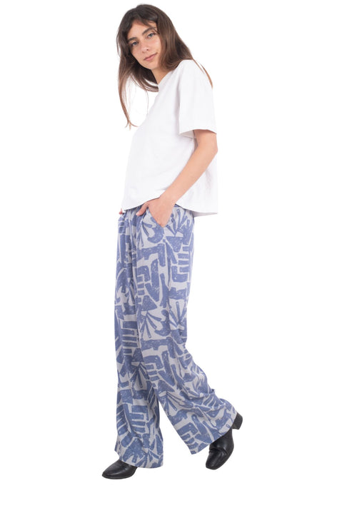 Pantalón Kiki Figuras