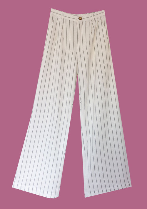 Pantalón Kiki Rayas