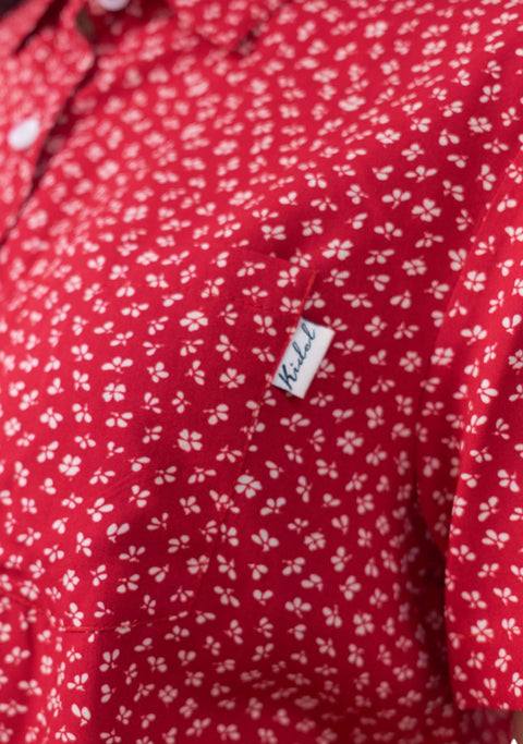 Guayabera Mujer Cecilia