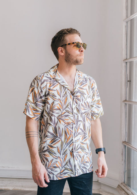 Camisa Hombre Nómada Nueva Zelanda