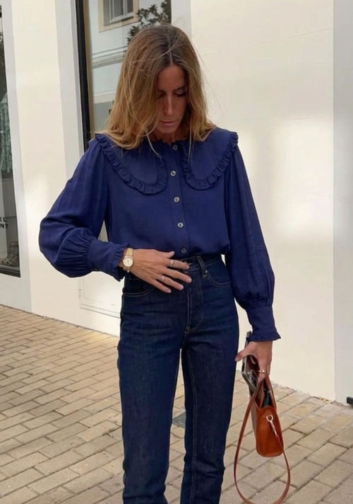 Blusa Cosmopolita Leticia