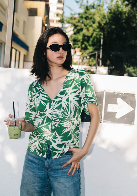 Blusa Glob Fresia