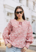 Blusa Cosmopolita Gala