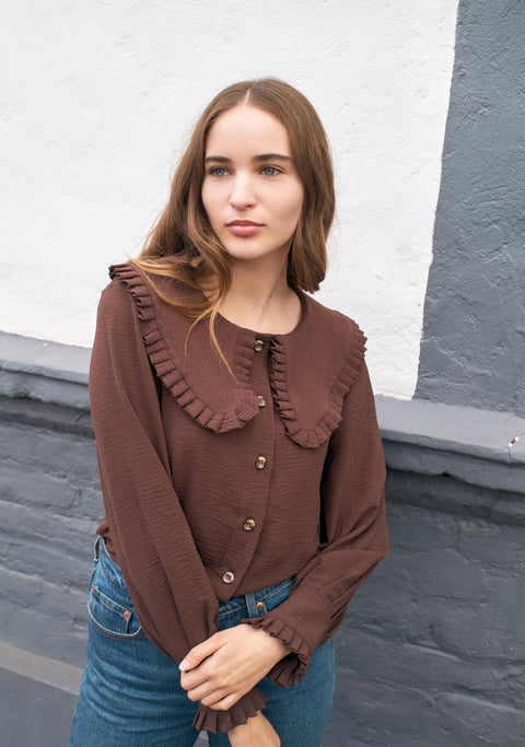 Blusa Cosmopolita Paula