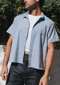 Camisa Boxy Groove Wave
